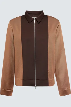 Jil Sander Colorblocked jacket