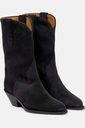 Isabel Marant Dahope suede ankle boots