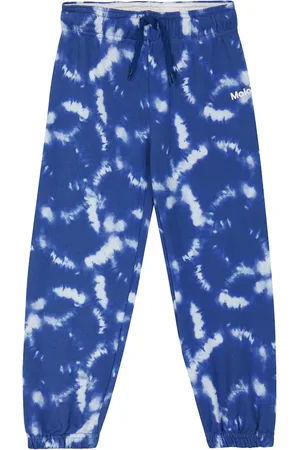 Molo Ammosa tie-dye sweatpants