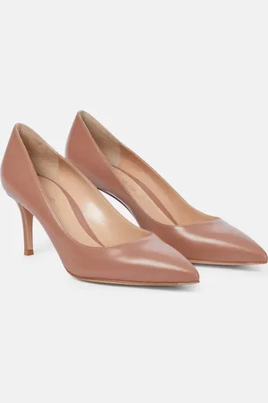 Gianvito Rossi Gianvito 70 leather pumps