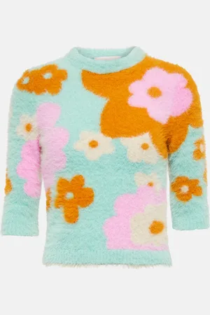 Sportmax Morgana cropped sweater