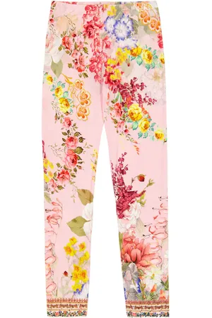 Camilla Floral leggings