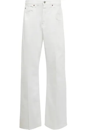 Victoria Beckham High-rise wide-leg jeans