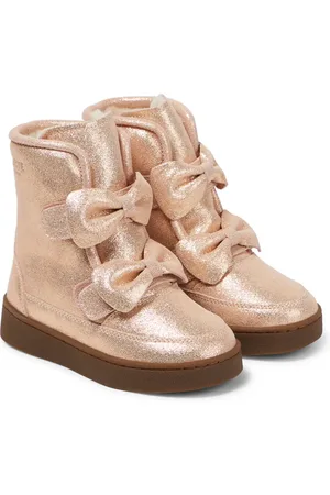Donsje Isa Exclusive Lining leather boots