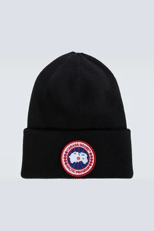 Canada Goose Arctic Disc Toque wool beanie