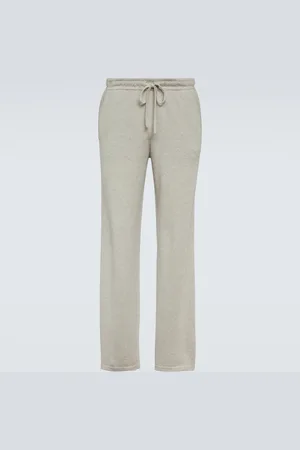 LE KASHA Bali cashmere sweatpants