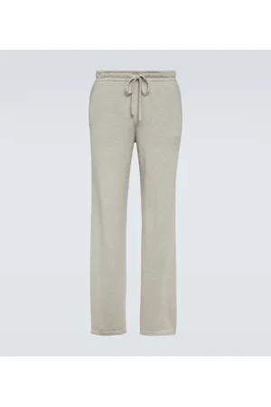 LE KASHA Bali cashmere sweatpants