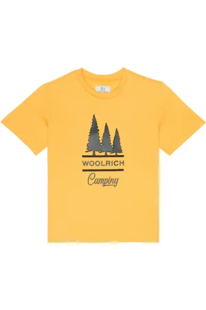 Woolrich Road Trip cotton T-shirt