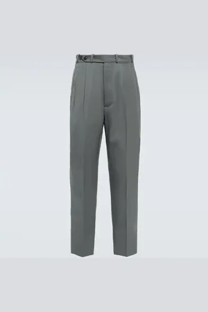 Maison Margiela Virgin wool gabardine pants