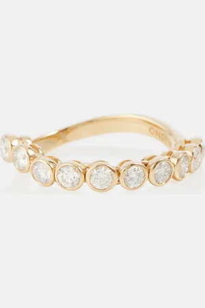ONDYN Capri 14kt ring with diamonds