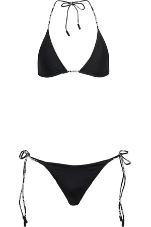 OFF-WHITE Triangle bikini