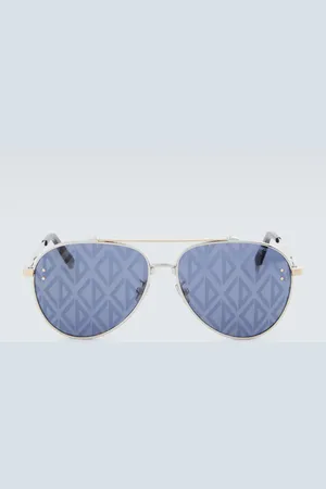 Dior CD Diamond A1U aviator sunglasses