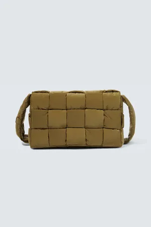 Bottega Veneta Padded Tech Cassette Maxi shoulder bag