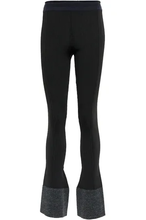 Jacquemus Le Pantalon Maille flared pants