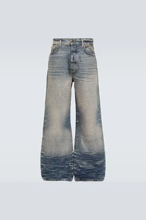 AMIRI Baggy wide-leg jeans