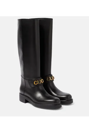 Gucci boots hot sale long