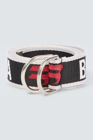 Balenciaga Logo belt