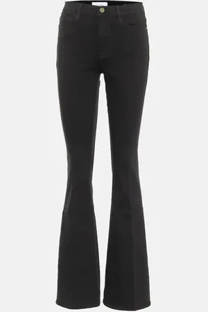 Frame Le High Flare jeans