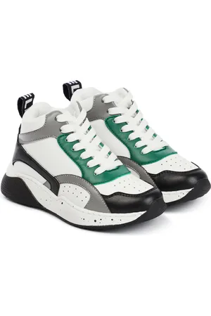 Stella McCartney Colorblocked sneakers