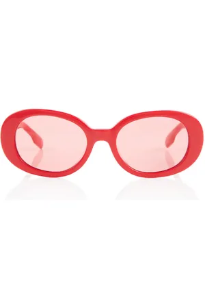 Burberry Oval sunglasses