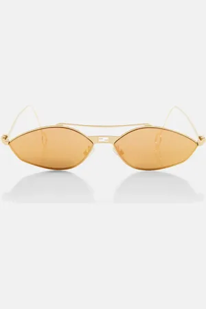Fendi Oval sunglasses