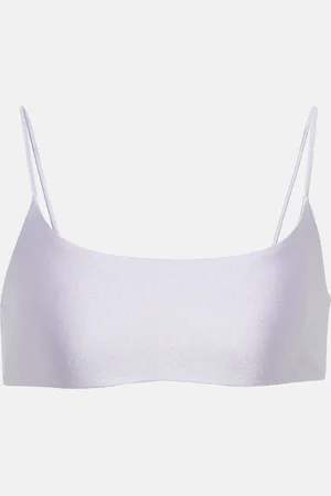 Jade Swim Muse Scoop bikini top