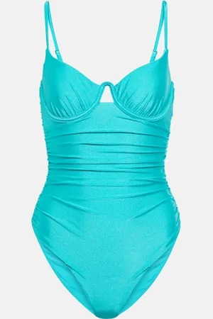 Simkhai Laine underwire cutout swimsuit