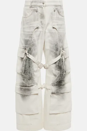 Acne Studios Wide-leg jeans