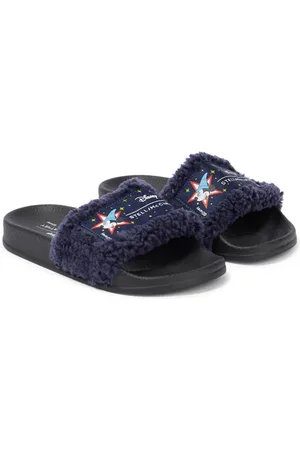Stella McCartney X DisneyÂ® teddy slides