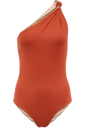 JOHANNA ORTIZ One-shoulder swimsuit