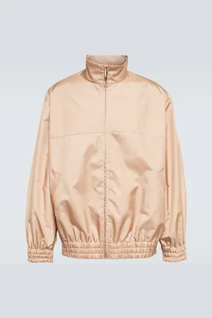 VALENTINO Oversized satin jacket