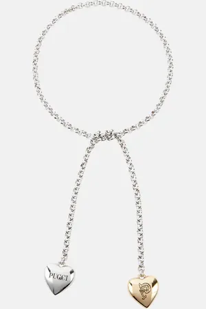 Puccini Logo necklace