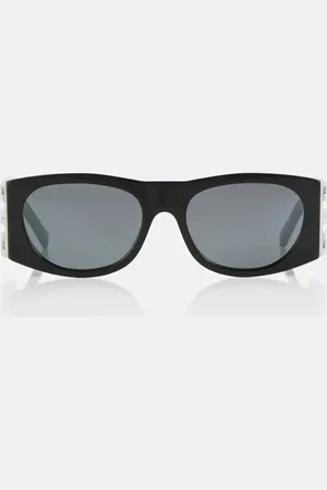 Givenchy 4G rectangular sunglasses