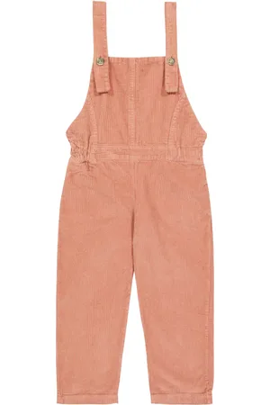 Pastel best sale pink dungarees