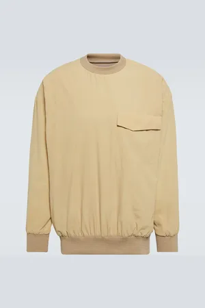RANRA Jurt cotton-blend sweatshirt