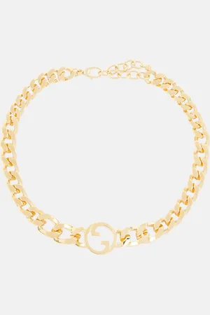 Gucci Blondie chain necklace