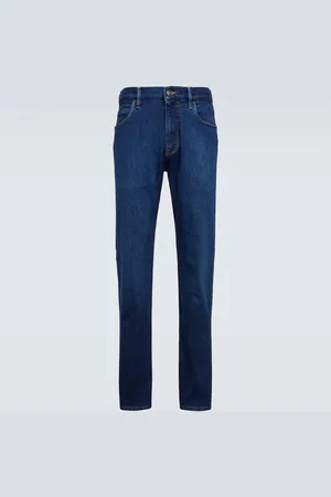 Loro Piana Quarona Kurashiki jeans