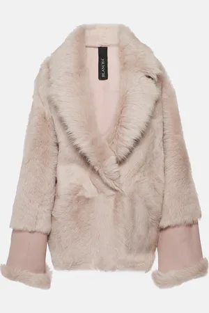 Blancha Shearling jacket