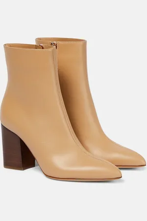 GABRIELA HEARST Rio leather ankle boots