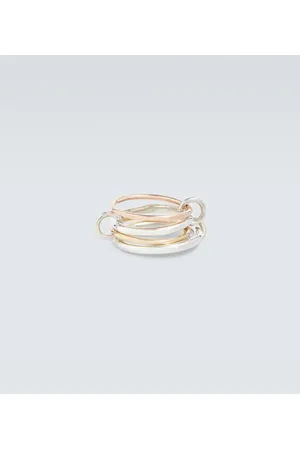 SPINELLI KILCOLLIN Hyacinth 18kt and sterling silver ring