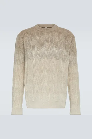 Berluti Gradient cashmere sweater