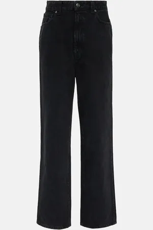 Khaite Martin high-rise jeans