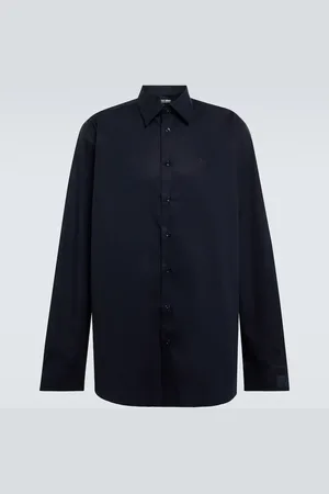 RAF SIMONS Cotton shirt