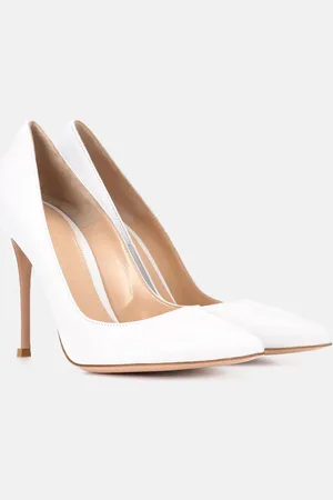 Gianvito Rossi Gianvito 105 leather pumps