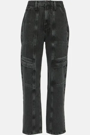 AGOLDE Cooper high-rise cargo jeans