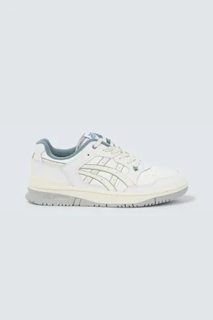 Asics EX89 leather low-top sneakers
