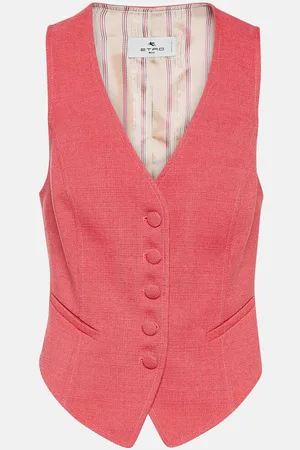 Etro Single-breasted vest