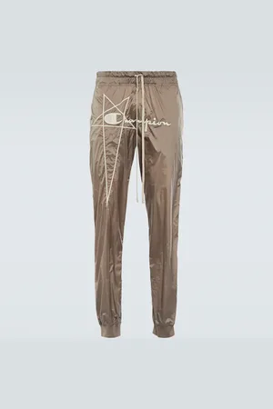 Rick Owens X ChampionÂ® nylon sweatpants