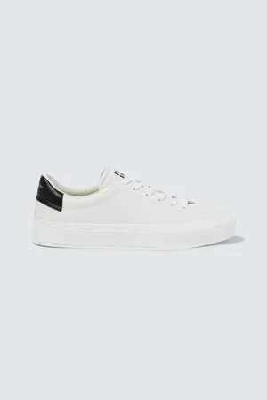 Givenchy City Sport leather sneakers