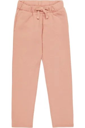 The New Society Logo cotton sweatpants